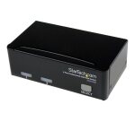 StarTech.com Commutateur KVM 2 Ports VGA USB - Switch KVM - 1920x1440