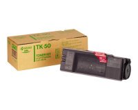 KYOCERA TK-50H Cartouche de toner 1 pièce(s) Original Noir