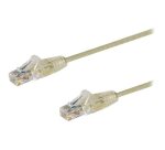 StarTech.com Câble réseau Ethernet RJ45 Cat6 de 50 cm - Gris
