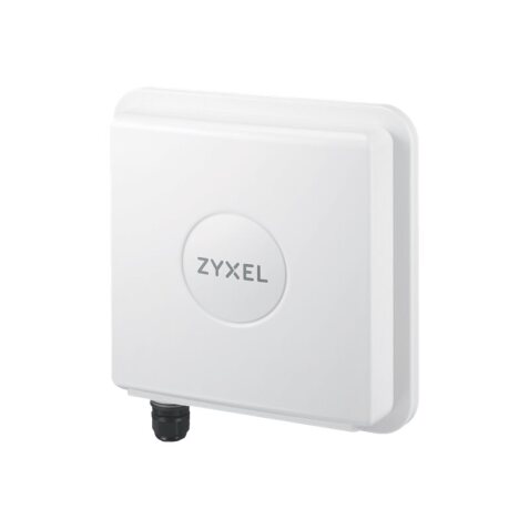 Zyxel LTE7480-M804 routeur sans fil Gigabit Ethernet Monobande (2,4 GHz) 4G Blanc