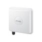 Zyxel LTE7480-M804 routeur sans fil Gigabit Ethernet Monobande (2,4 GHz) 4G Blanc