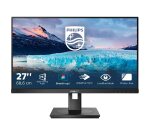 Philips S Line 272S1AE/00 écran plat de PC 68,6 cm (27") 1920 x 1080 pixels Full HD LCD Noir