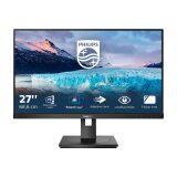 Philips S Line 272S1AE/00 LED display 68,6 cm (27") 1920 x 1080 pixels Full HD LCD Noir