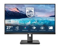 Philips S Line 272S1AE/00 écran plat de PC 68,6 cm (27") 1920 x 1080 pixels Full HD LCD Noir