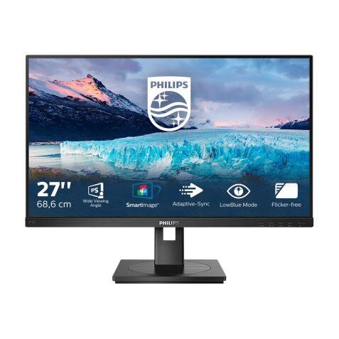 Philips S-line 272S1AE - LED-Monitor - Full HD (1080p) - 68.6 cm (27")