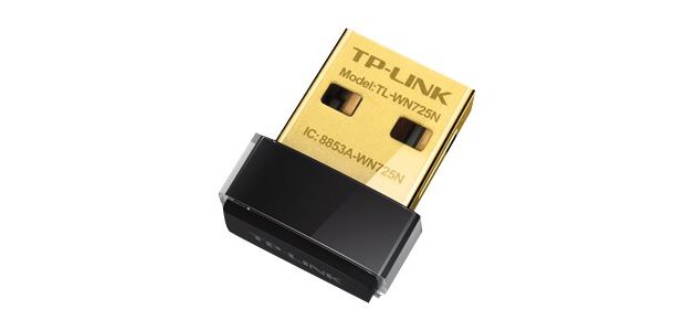 TP-Link TL-WN725N carte réseau WLAN 150 Mbit/s