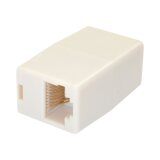 StarTech.com Coupleur RJ45 Cat5e modulaire en ligne - Adaptateur RJ45 vers RJ45 - F/F - Paquet de 10 - Beige
