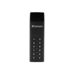 Verbatim Keypad Secure - USB flash drive - 32 GB