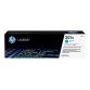 HP 201X - High Yield - cyan - original - LaserJet - toner cartridge (CF401X)