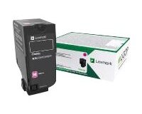 Lexmark - magenta - original - toner cartridge - LRP