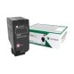 Lexmark 75B20M0 Cartouche de toner 1 pièce(s) Original Magenta