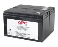 APC Cartouche de batterie de rechange APCRBC113 (OEM)