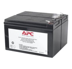 APC Cartouche de batterie de rechange APCRBC113 (OEM)