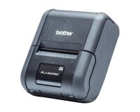 Brother RJ-2030 Imprimante avec un port infrarouge 203 x 203 DPI Avec fil &sans fil Thermique directe Imprimante mobile