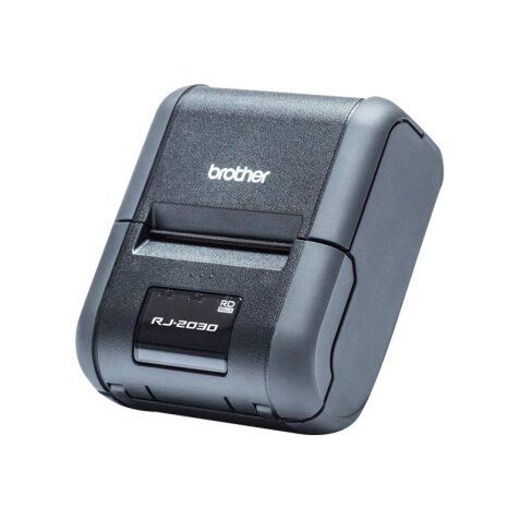 Brother RJ-2030 Imprimante avec un port infrarouge 203 x 203 DPI Avec fil &sans fil Thermique directe Imprimante mobile