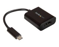 StarTech.com Adaptateur USB-C vers DisplayPort - 4K 60 Hz