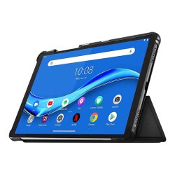 DLH COQUE ETUI FOLIO POUR LENOVO Tab M10 FHD Plus Gen2 10.3"