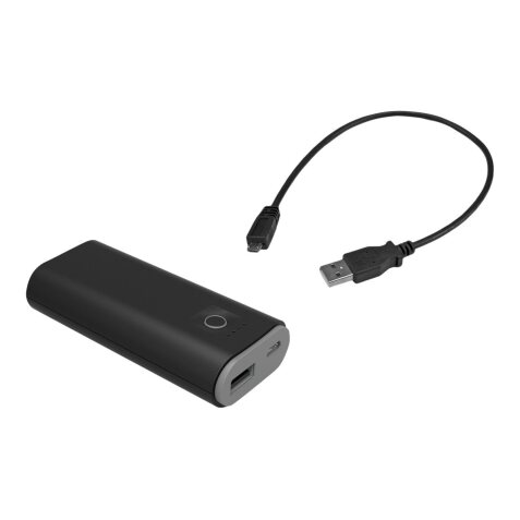 DLH BATTERIE EXTERNE USB 6700MAH. Sortie USB 2.1A. Entrée Micro USB 2.1A. Cable de charge micro USB fourni. Boitier noir et gris. Compatible smartphones et tout appareil se chargeant en USB.