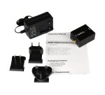 StarTech.com Convertisseur audio coaxial numérique ou Toslink optique SPDIF vers RCA stéréo