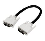 StarTech.com Câble d'écran Dual Link DVI-D 1m - M/M