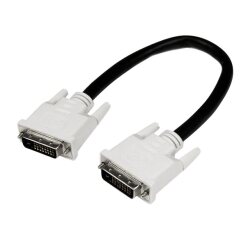 StarTech.com Câble Dual Link DVI-D de 1 m - Cordon DVI vers DVI pour écran numérique - M/M - 2560 x 1600