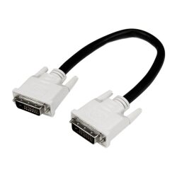 StarTech.com Câble d'écran Dual Link DVI-D 1m - M/M