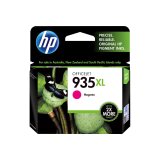 HP 935XL cartouche d'encre magenta authentique grande capacité