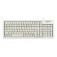 CHERRY XS G84-5200 clavier Bureau USB + PS/2 AZERTY Français Gris