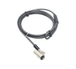 DICOTA D31542 câble antivol Noir 2 m