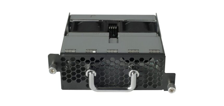 HPE Networking 58x0AF Bck(pwr) Frt(prt) Fan Tray