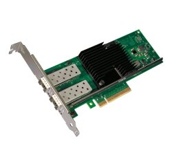 Intel X710DA2 carte réseau Interne Fibre 10000 Mbit/s