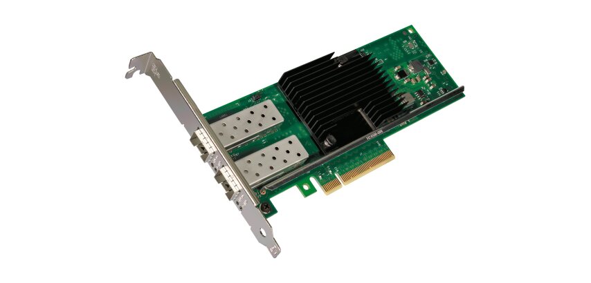 Intel X710DA2 carte réseau Interne Fibre 10000 Mbit/s