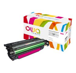 Toner remanufacturé OWA - standard - pour HP CF031A
