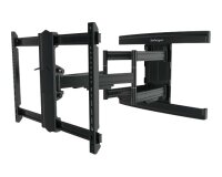 StarTech.com Support mural pour écran plat - Affichage pour TV jusqu'à 254 cm