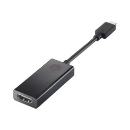 HP Adaptateur USB type C vers HDMI 2.0