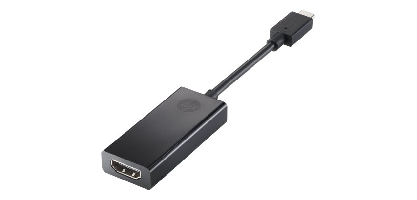 HP Adaptateur USB type C vers HDMI 2.0
