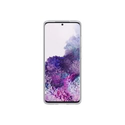 SAMSUNG Coque smartphone EF-QG980TT Coque ultra fine G S20 Transp