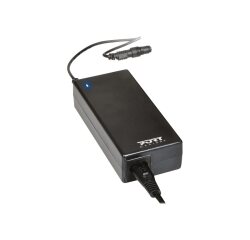 Port Designs 900007-HP adaptateur de puissance & onduleur Intérieure 90 W Noir