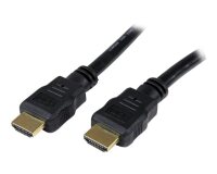 StarTech.com Câble HDMI haute vitesse Ultra HD 4K de 50cm - HDMI vers HDMI - Mâle / Mâle