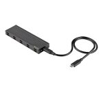 StarTech.com Boitier USB-C 10Gbps vers M.2 NVMe ou M.2 SATA SSD - Boitier Aluminium Externe Portable M.2 PCIe/SATA NGFF SSD - Câbles Hôte USB Type-C & USB-A - Compatible 2230/2242/2260/2280