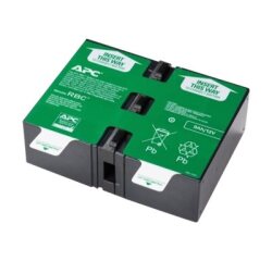 APC Cartouche de batterie de rechange APCRBC166 (OEM)