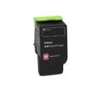 Lexmark 78C2XM0 Cartouche de toner 1 pièce(s) Original Magenta