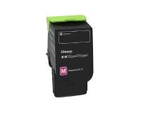 Lexmark - Extra High Yield - magenta - original - toner cartridge - LCCP, LRP