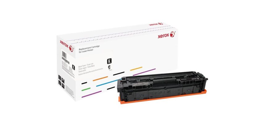 Toner remanufacturé Noir Everyday™ de Xerox compatible avec HP 201X (CF400X), Grande capacité