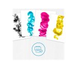 HP 364 cartouche d'encre cyan authentique