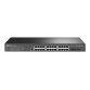 TP-Link Omada SG3428X commutateur réseau Géré L2+/L3 Gigabit Ethernet (10/100/1000) 1U Noir