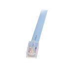 StarTech.com Câble console RJ45 vers DB9 de 1,8m pour routeur Cisco - M/F