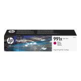 HP 991X - Hohe Ergiebigkeit - Magenta - original - PageWide - Tintenpatrone