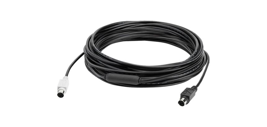 Logitech Câble de 10 mètres