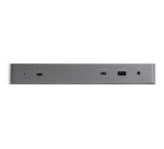 StarTech.com Dock Thunderbolt 3 Compatible Hôte USB-C - Écrans Double 4K 60Hz DisplayPort 1.4 ou Double HDMI - Simple 8K - Station d'Acceuil TB3/USB-C - 96W PD, 5xUSB - 10Gbps